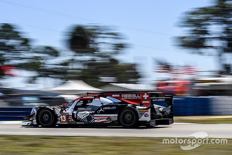 12 Ore di Sebring, Jani e l'Oreca sconfiggono le Cadillac per la pole