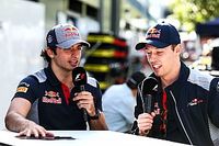 Sainz e Kvyat in Top10: "Brava Toro Rosso, ma possiamo crescere ancora"