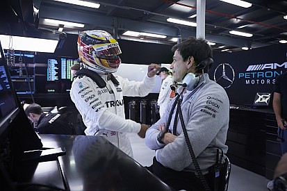 How a kitchen meeting helped reset Hamilton/Mercedes relationship