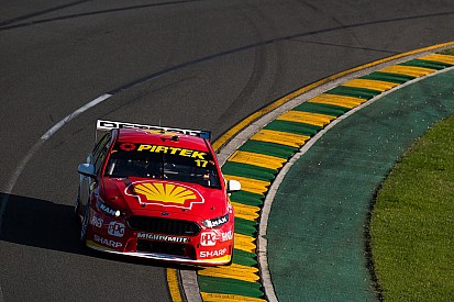 Albert Park Supercars: McLaughlin wins crash-affected race