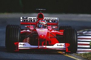 Gallery: Melbourne's Australian GP F1 winners