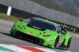 Lamborghini World Final: Pavlovic secures pole for Asia finale