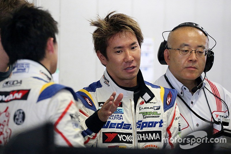小林可夢偉、念願のSGTレギュラー参戦「新たな挑戦を心待ちにしている」