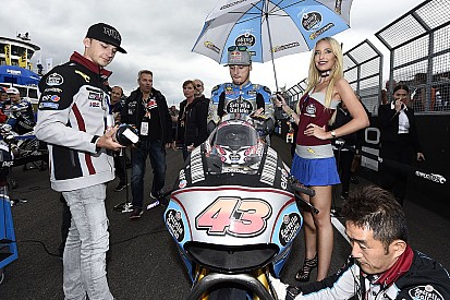 Redding a Miller: “Primero me quitas la novia y ahora la moto”