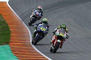 Crutchlow: "I’ve crashed out of races and been happier"