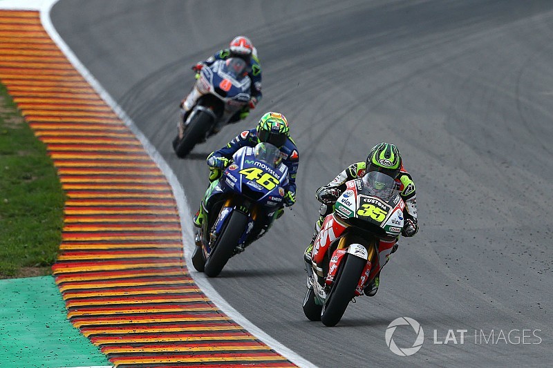 【MotoGP】最悪のレースだったと語るクラッチロー「転倒の方がマシ」
