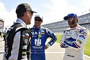 Dale Jr. would like to speak with Harvick after controversial comments