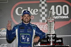 NASCAR Roundtable: Is Stenhouse a title contender?