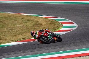 Dionisi leader dopo la tappa del Mugello, bene anche Stirpe