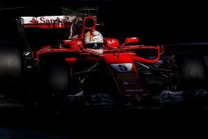Vettel : J'ai "déçu l'équipe" à Bakou