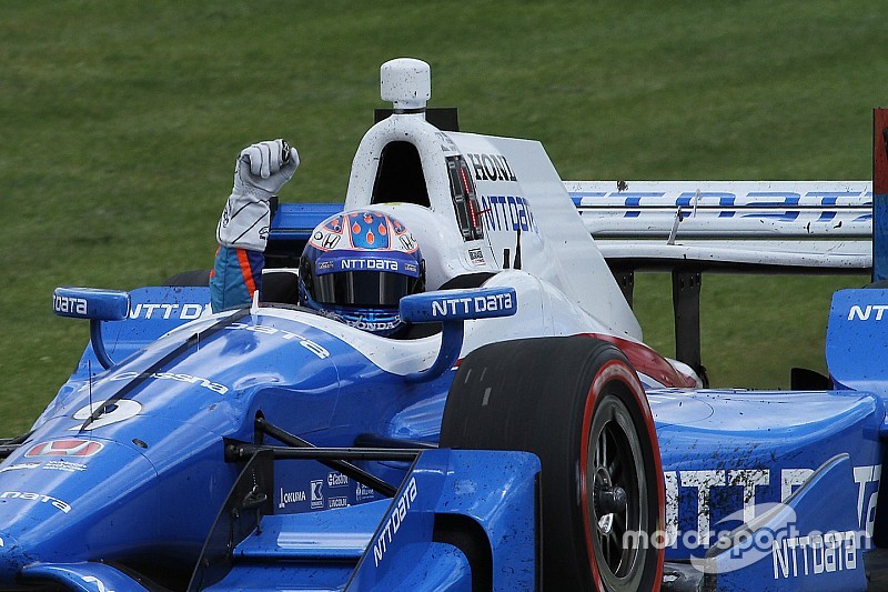 Championnat - Dixon prend doucement le large