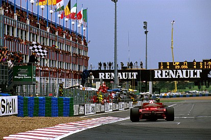 Le Grand Prix de France dans le rétroviseur