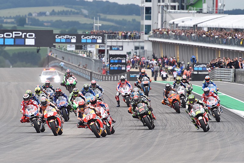 Confira os horários da MotoGP na Alemanha