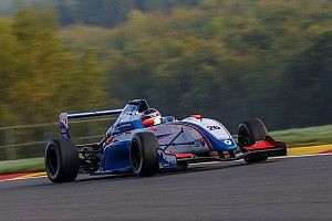LIVE: Perjuangan Presley Martono di FR2.0 Eurocup Spa-Francorchamps