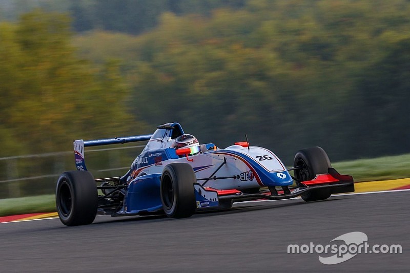 LIVE: Perjuangan Presley Martono di FR2.0 Eurocup Spa-Francorchamps