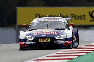 Red Bull Ring: strepitosa tripletta Audi in Gara 1. Ekstrom beffa Green