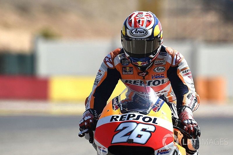 Dani Pedrosa, Repsol Honda Team