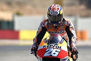 Pedrosa penasaran jajal motor selain Honda