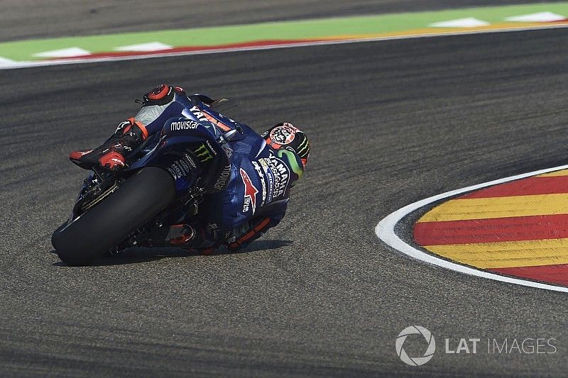 Maverick Viñales, Yamaha Factory Racing