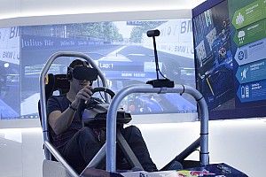 Virtually Live: c’est parti pour essayer de battre… Buemi!