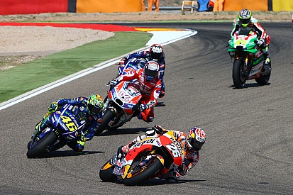 TV-Programm MotoGP Aragon: Livestream und Live-TV