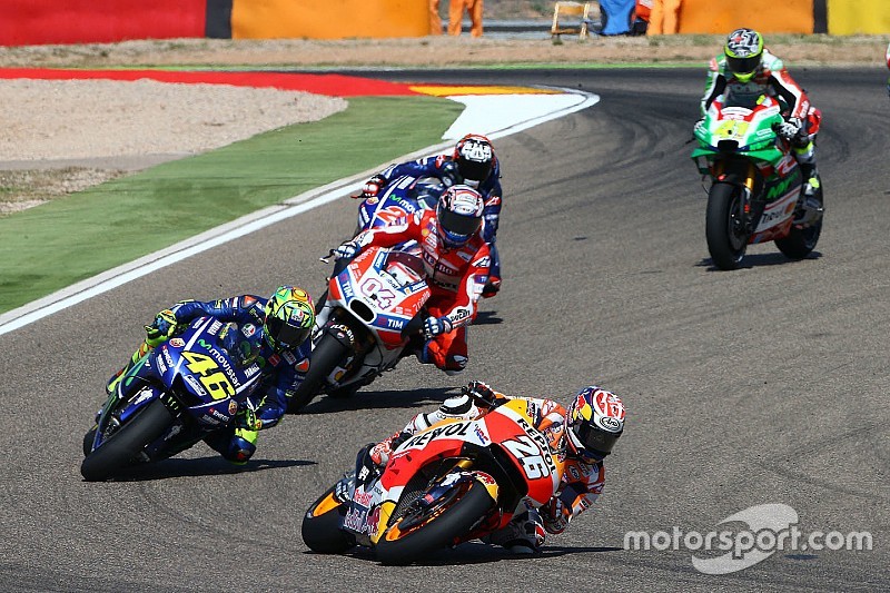 TV-Programm MotoGP Aragon: Livestream und Live-TV