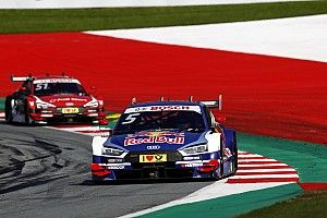 DTM Red Bull Ring: Ekström leidt in derde training