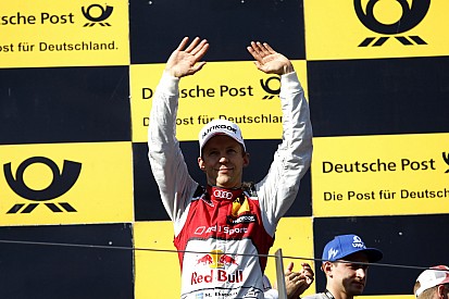 Championnat - Ekström prend une option