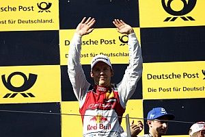Championnat - Ekström prend une option