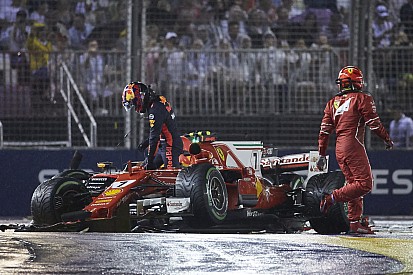 Verstappen: "Le migliori possibilità di vincere nel 2017 sono andate..."