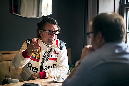 The ups and downs of a French F1 trail-blazer