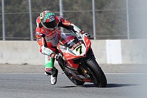 Ducati: buoni passi avanti per Davies e Melandri nei test del Lausitzring