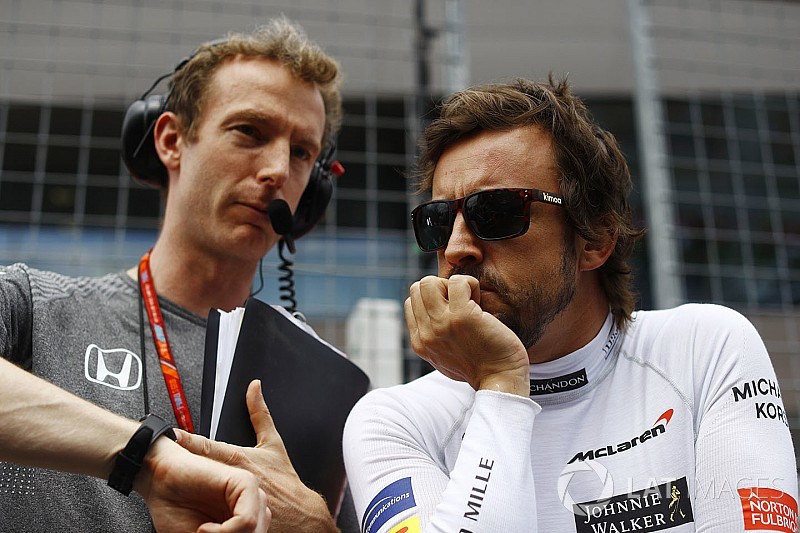 Alonso ritorna alla Ferrari? A Marchionne lo spagnolo non interessa