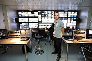 Mon job en WEC : opérateur graphique