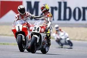 Schwantz: MotoGP está melhor agora do que na minha época