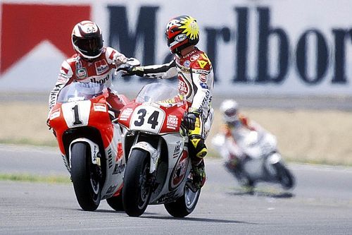 Schwantz asegura que MotoGP es mejor ahora que en su &eacute;poca