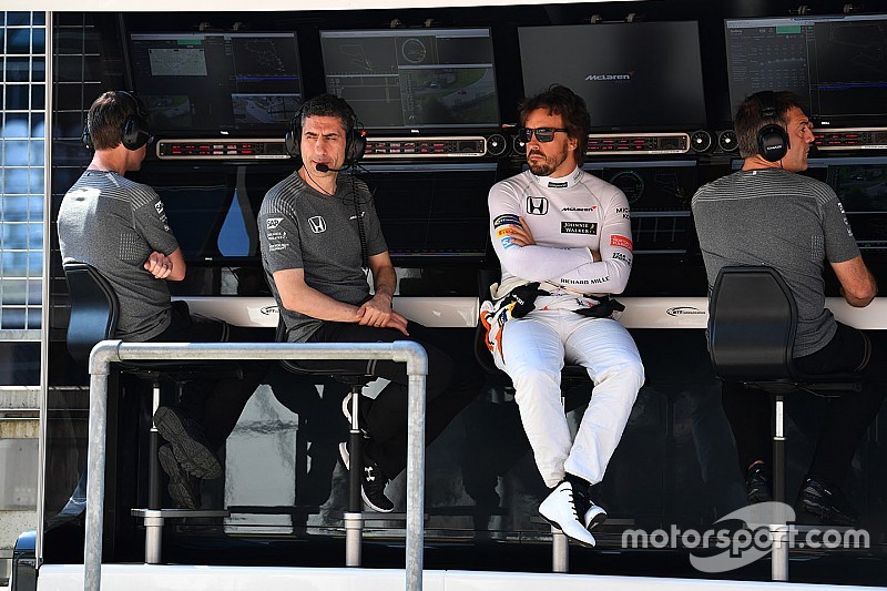 McLaren'ın yeni teknik ekibi: Fry, Key ve Stella