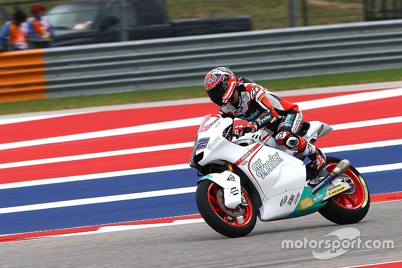 Kiefer wijst Fuligni aan als vervanger Kent in Moto2