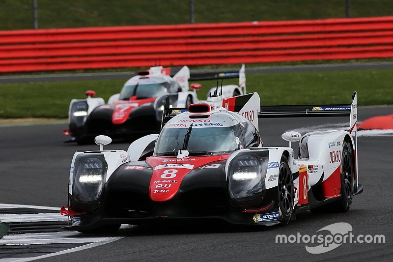 【WEC】シルバーストン決勝詳報:大乱戦の開幕戦、トヨタ8号車が制す