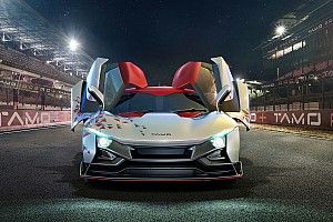 Tata Racemo sportscar unveiled at Geneva Motor Show