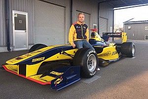 Rosenqvist vers le championnat Super Formula en 2017