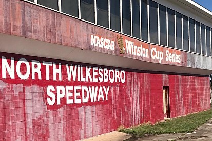 eNASCAR series could conclude with North Wilkesboro finale