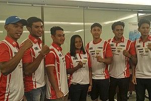 11 Kroser nasional akan balapan di MXGP Indonesia
