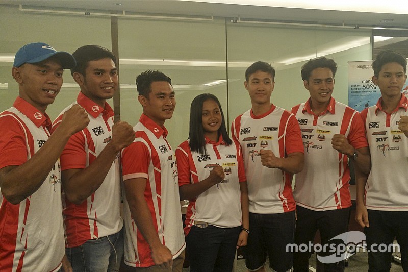 11 Kroser nasional akan balapan di MXGP Indonesia