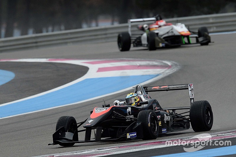 Harrison Scott domina Gara 2 al Paul Ricard