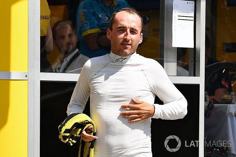 Williams confirma a Kubica y Sirotkin para el test de Abu Dhabi