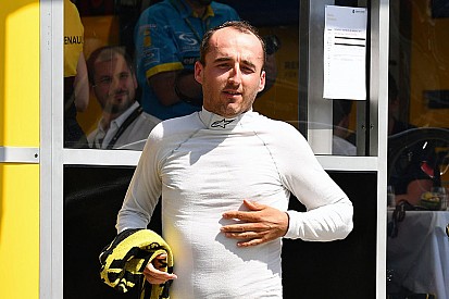 Williams подтвердила участие Кубицы в тестах