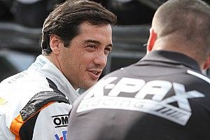 Parente stays with K-PAX for 2018 despite Bentley switch