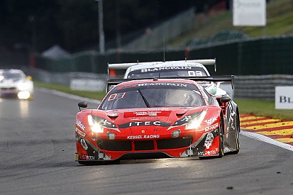 Doppietta Ferrari in AM alla 24 Ore di Spa-Francorchamps