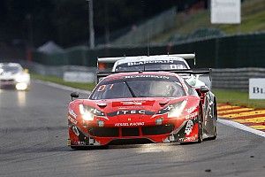 Doppietta Ferrari in AM alla 24 Ore di Spa-Francorchamps